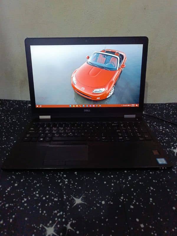 Dell Latutude 5570