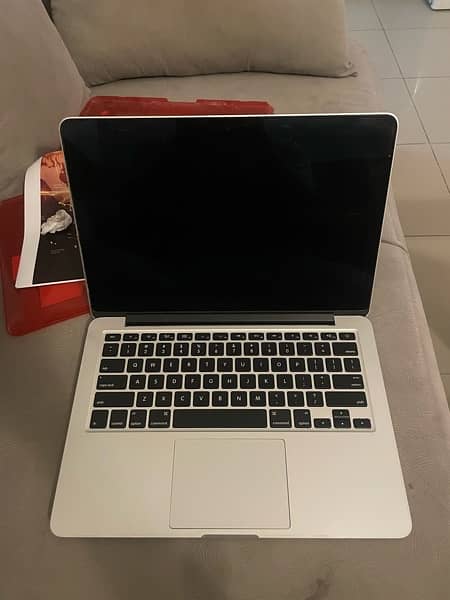 Macbook pro 13 inch Retina