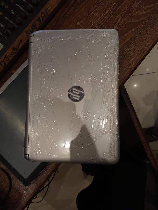 hp pavilion