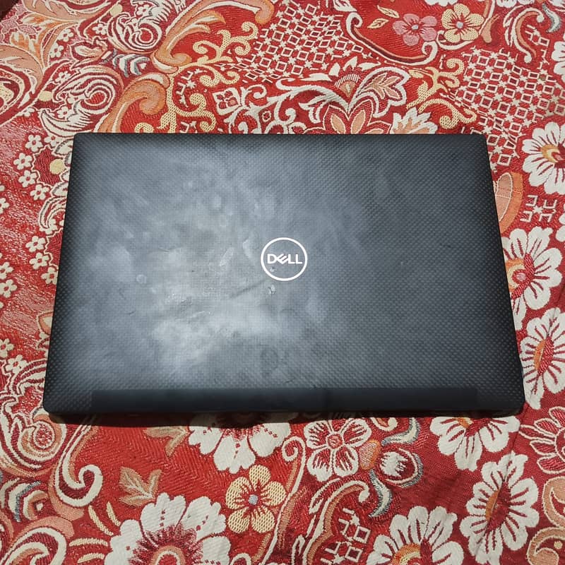 Laptop dell 12gb ram 500 gb SSD