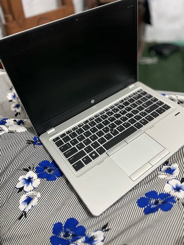 HP EliteBook Core I7