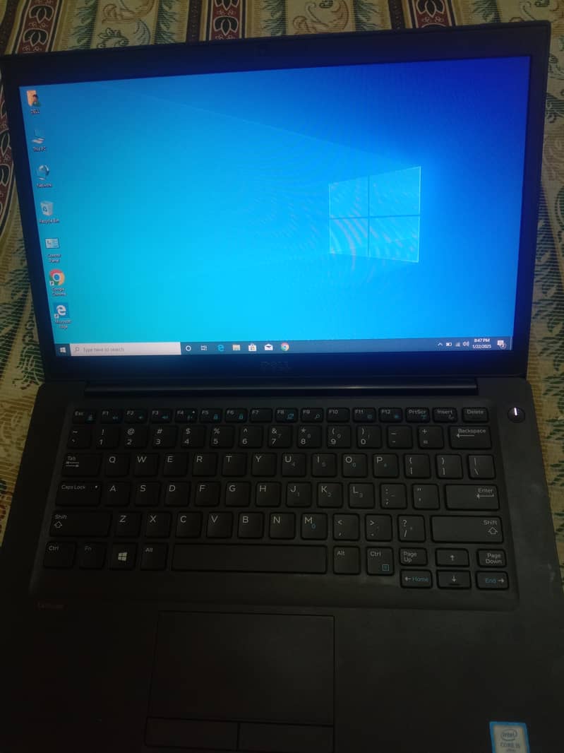 Dell i5 6th Generation Latitude