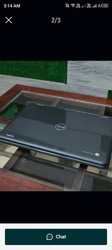 Chrome book dell