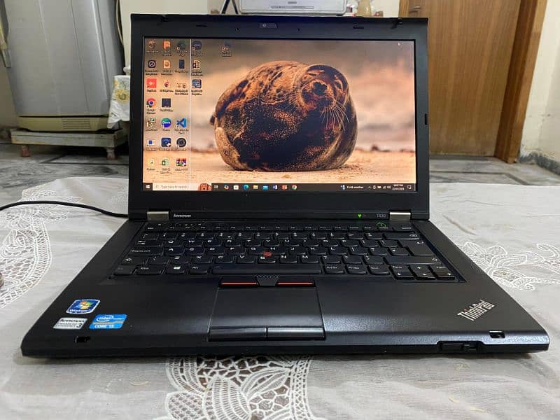 Lenovo Thinkpad core i5 3rd gen
