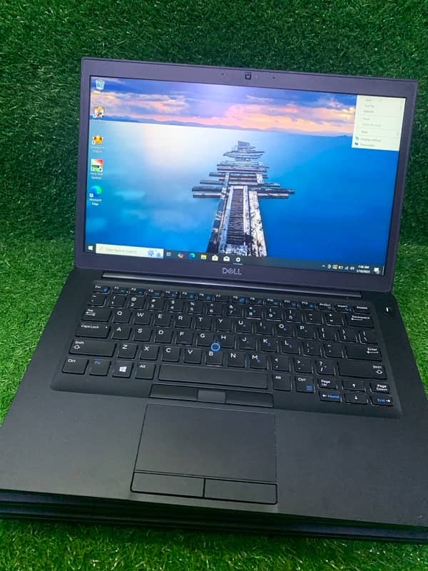 7490 dell i5 16/256 8th gen