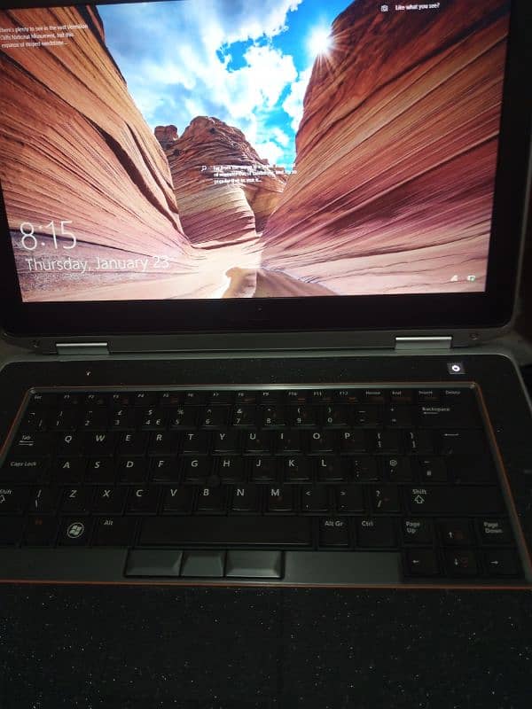 Dell Latitude Core i7 8GB ,128SSD 10/10 Condition