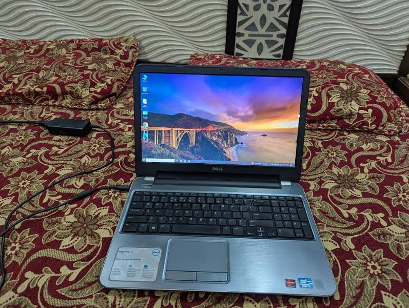 Dell Inspiron core i5 laptop 3rd gen 8gb ram