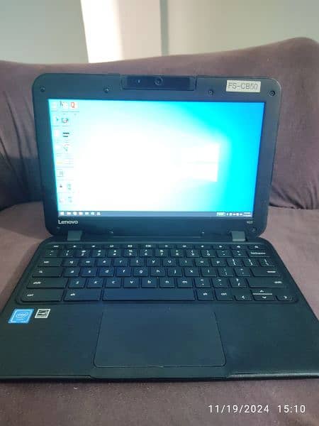 Lenovo N23 Chromebook(window supported)