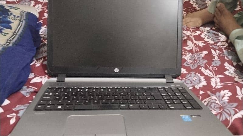 HP laptop Good condition