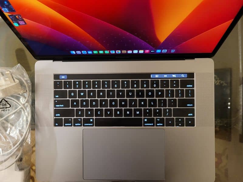 Apple Macbook Pro Late 2017 16/512 2GB GPU A1707