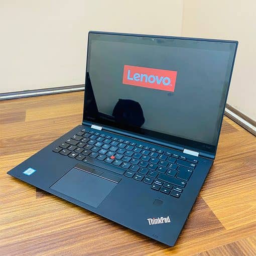 Lenovo X1 Yoga - Touch Screen 360 - Core i5 7th Generation Laptop