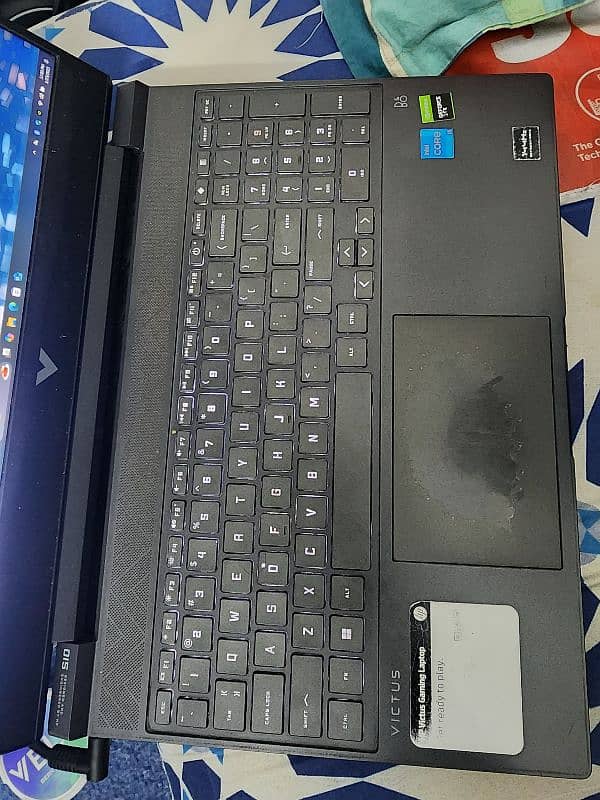 HP Victus 15 i5 12 Generation
