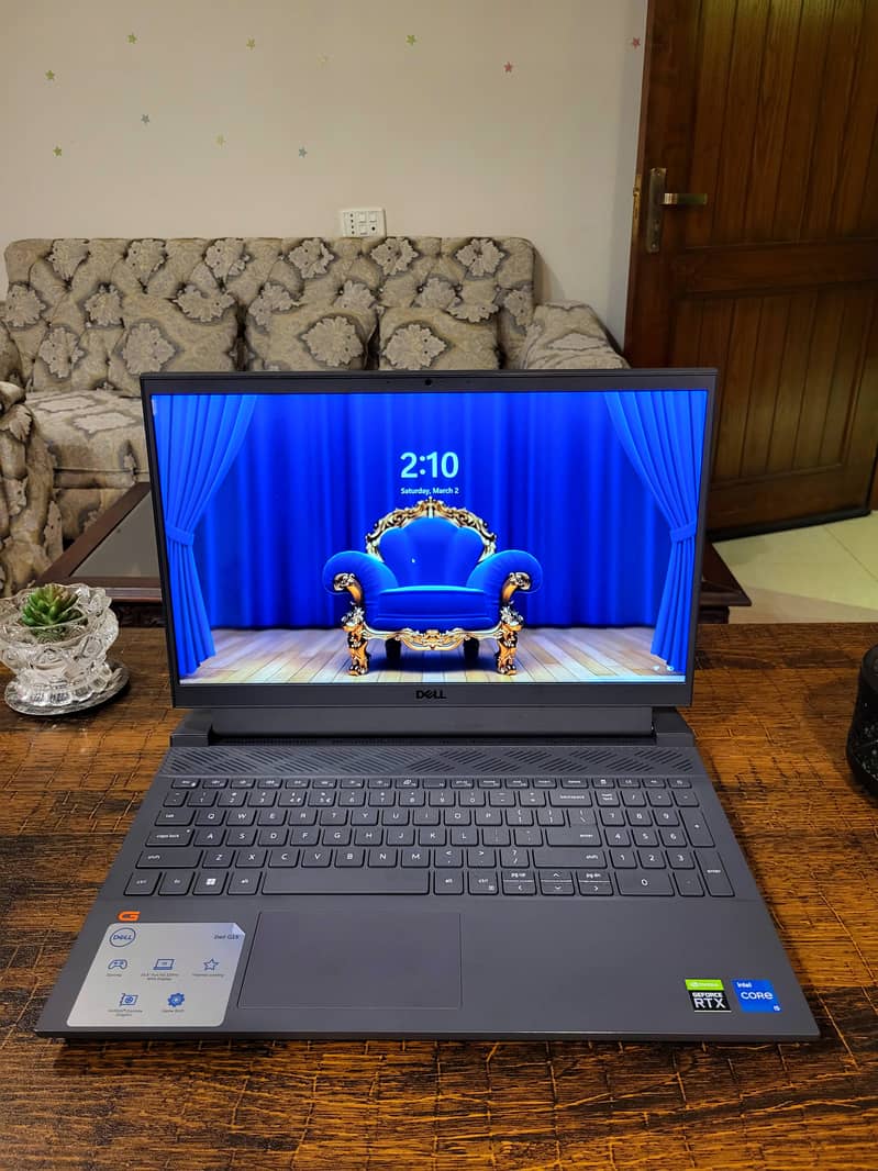 Dell G Series: RTX 3050, Core i5 11th Gen Gaming Beast | G 15 5511