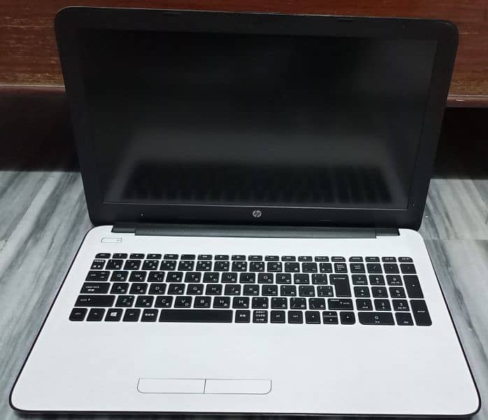hp laptop 6th generation 8/500