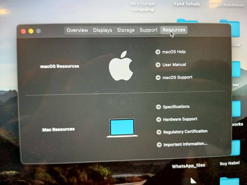 MacBook Pro 2015