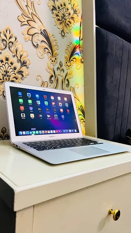 Macbook Air 2017