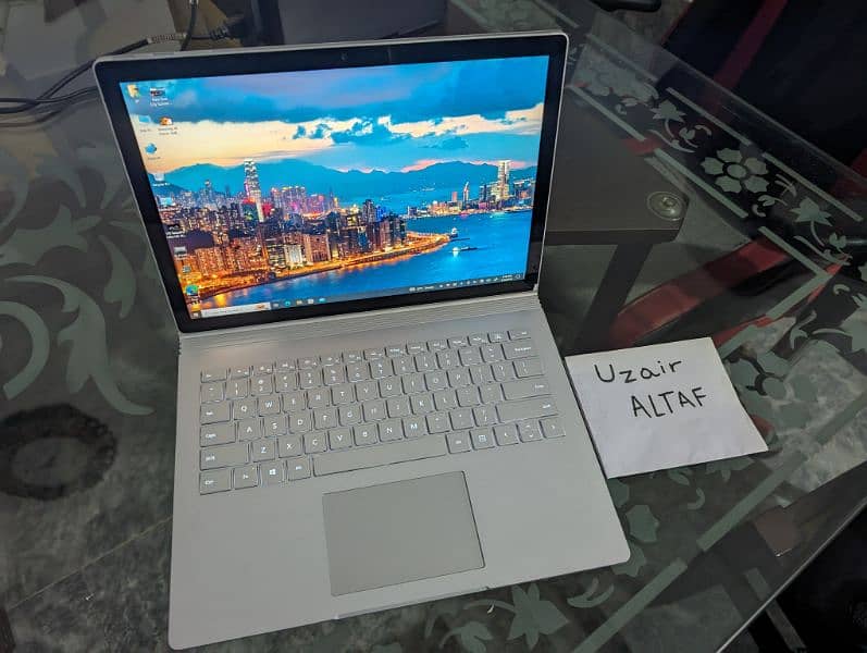 Surface Book 2 i5, 8th generation