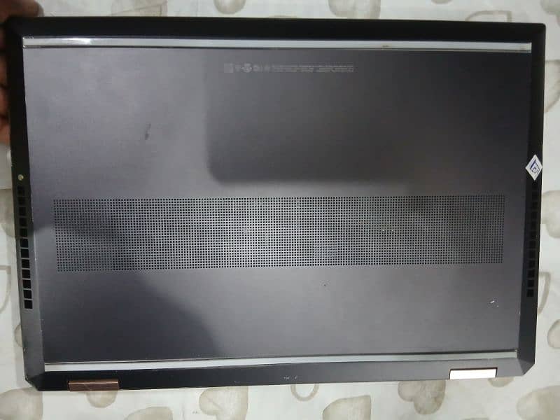 HP Spectre touch and type 14 inch