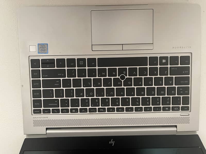 HP ELITE BOOK CORE i7 7th Generation Laptop