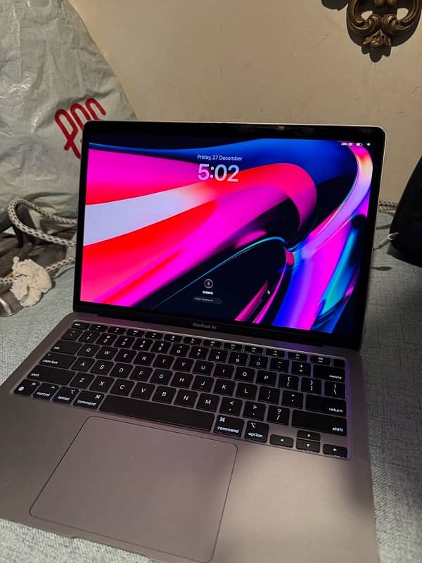 MacBook Air M1 2020