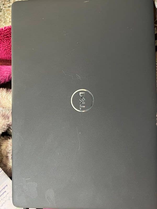 Dell laptop