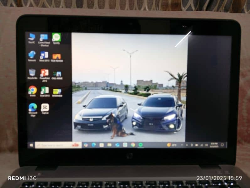 H. P EliteBook
