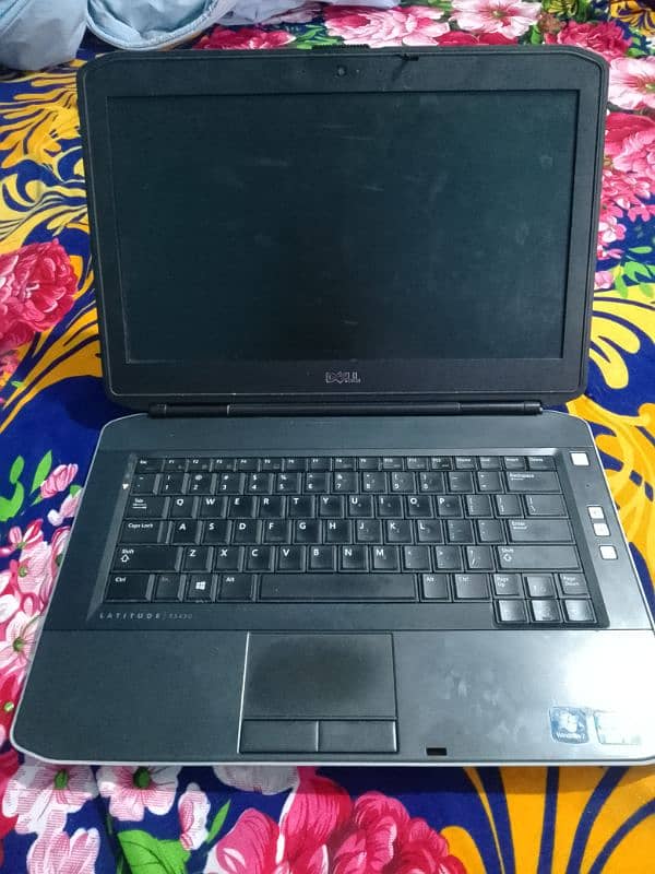 Dell Latitude Core i5 third generation laptop