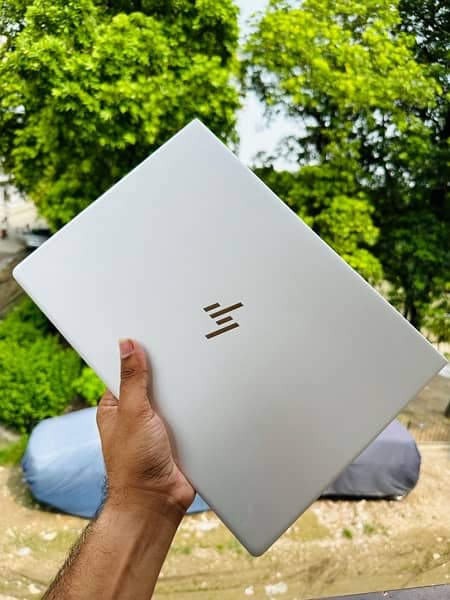 HP Elitebook 840 G5 | Core i5 8th Gen | 8GB Ram | 256GB SSD