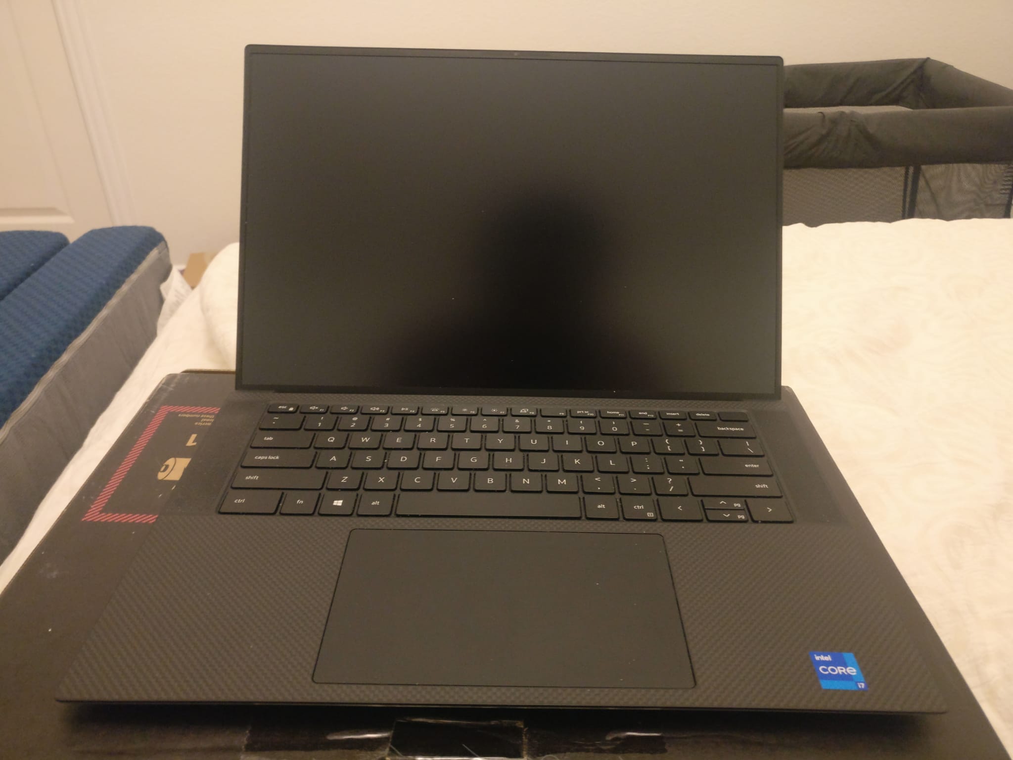Dell XPS 9510 With BOX