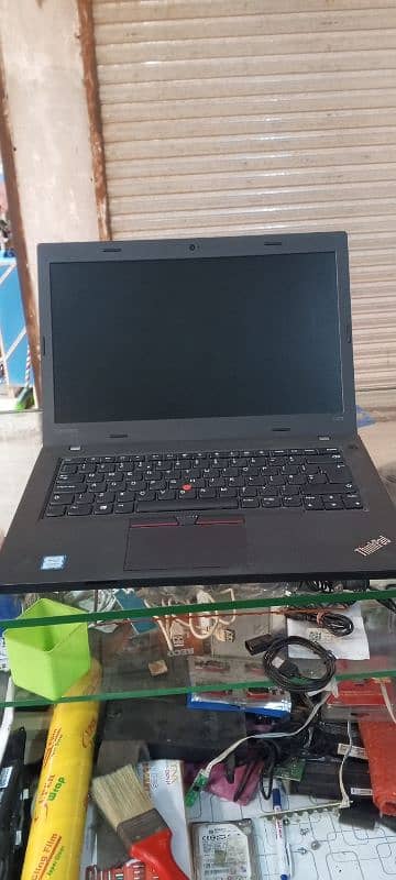 Lenovo Thinkpad i5 7th Generation