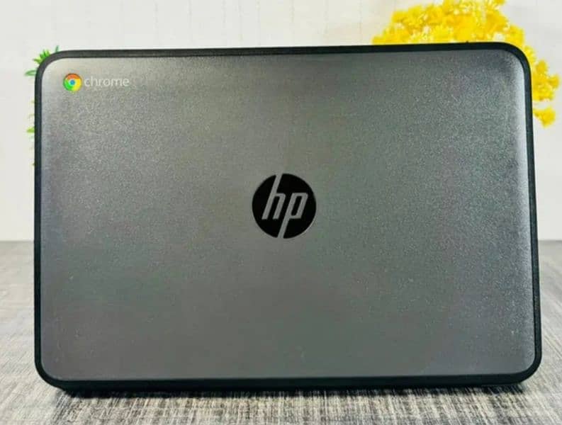 HP Laptop windows 10 and Chromebook