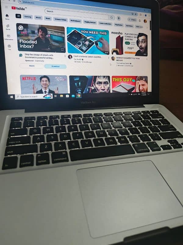 MacBook Pro Mid 2012