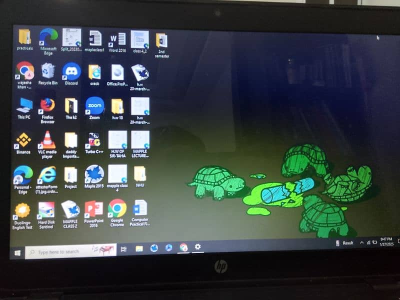 HP Z-Book