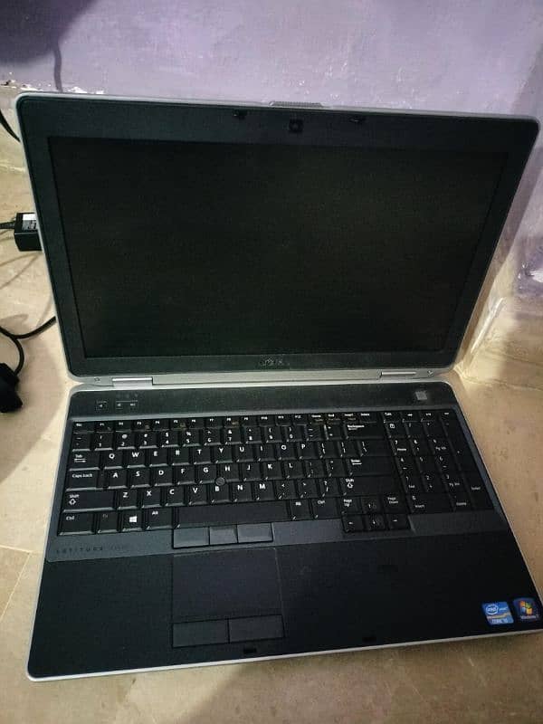 dell latitude E6530