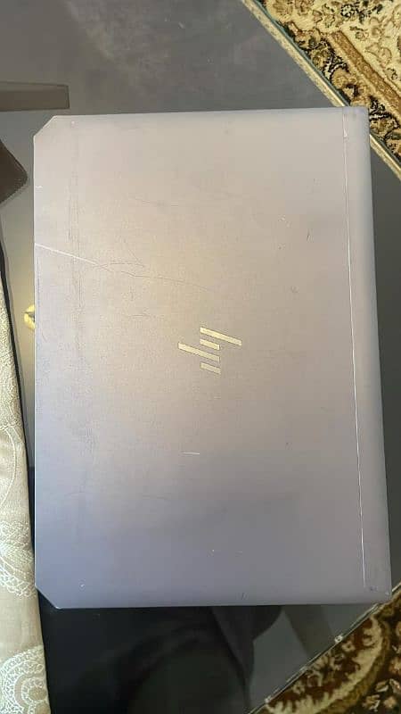 hp zbook 15 g5