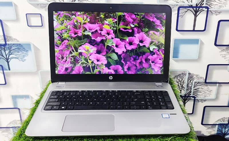 core i5 7th Generation HP ProBook 450 G4