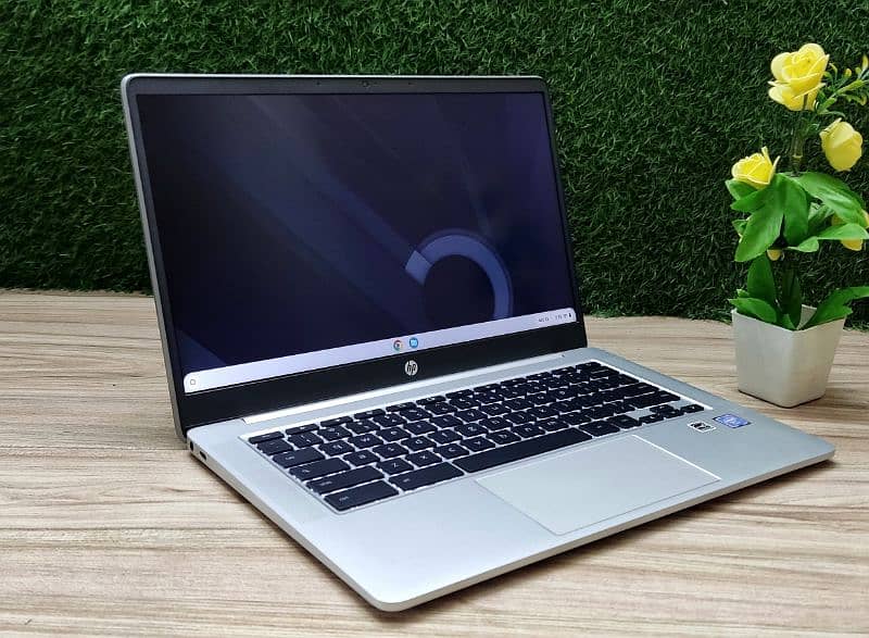 HP Chromebook 14a 4/64 2022 model