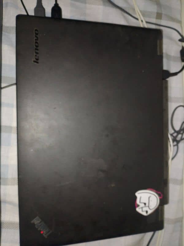Lenovo i5 think pad