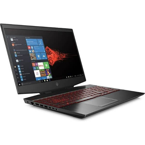 Hp Omen 15 gaming Laptop