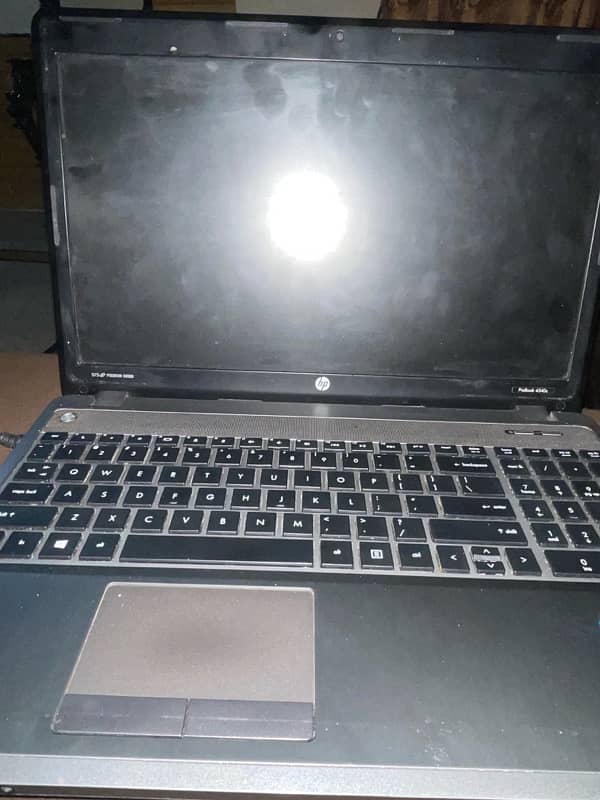 HP PROBOOK 4540s Core i3 3rd gen