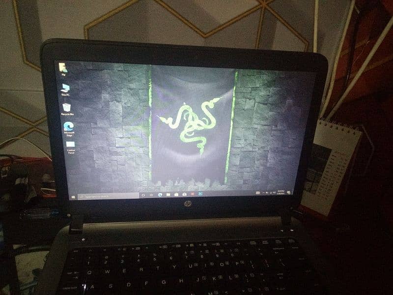 Hp probook i7 5 gen