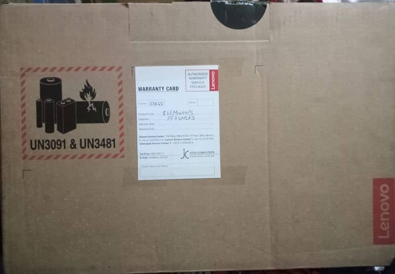 New Lenovo Ideapad slim 3 i5-13420H
