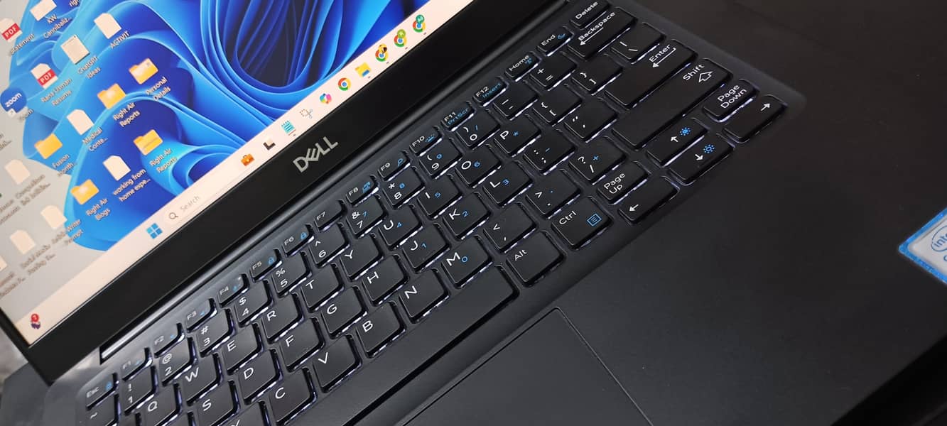 Dell Latitude 7390 | i5 8th Gen | 16GB RAM | 256GB SSD