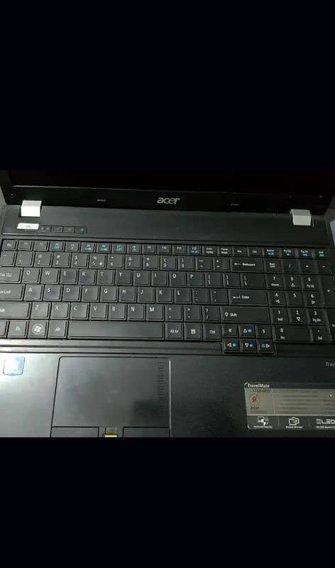 Acer laptop