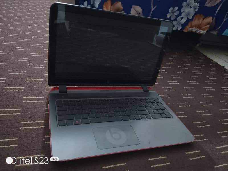 hp laptop urgent sale