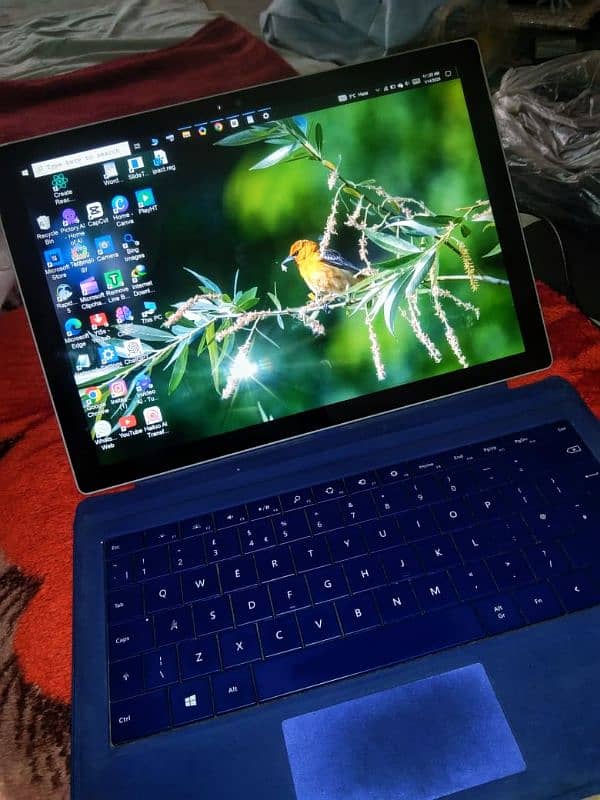 surface pro4 i5 6th gen