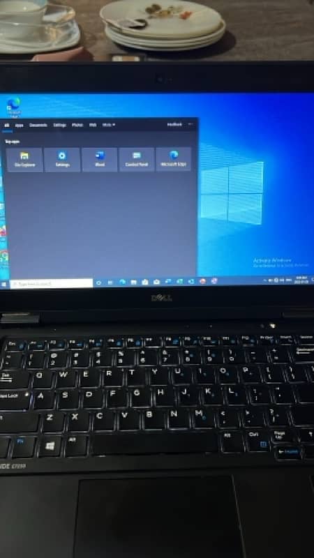 DELL latitude E7250
