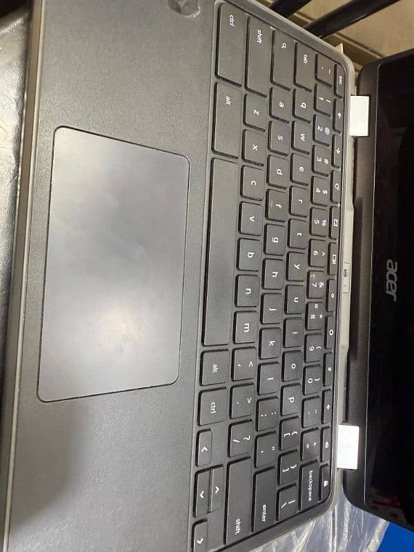chrome book accer