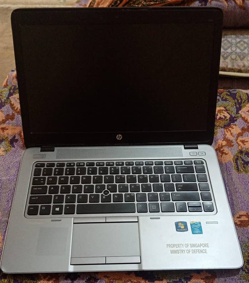 Core i7 4th Generation HP EliteBook