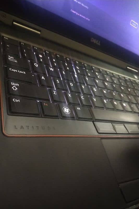 Dell latitude e6320